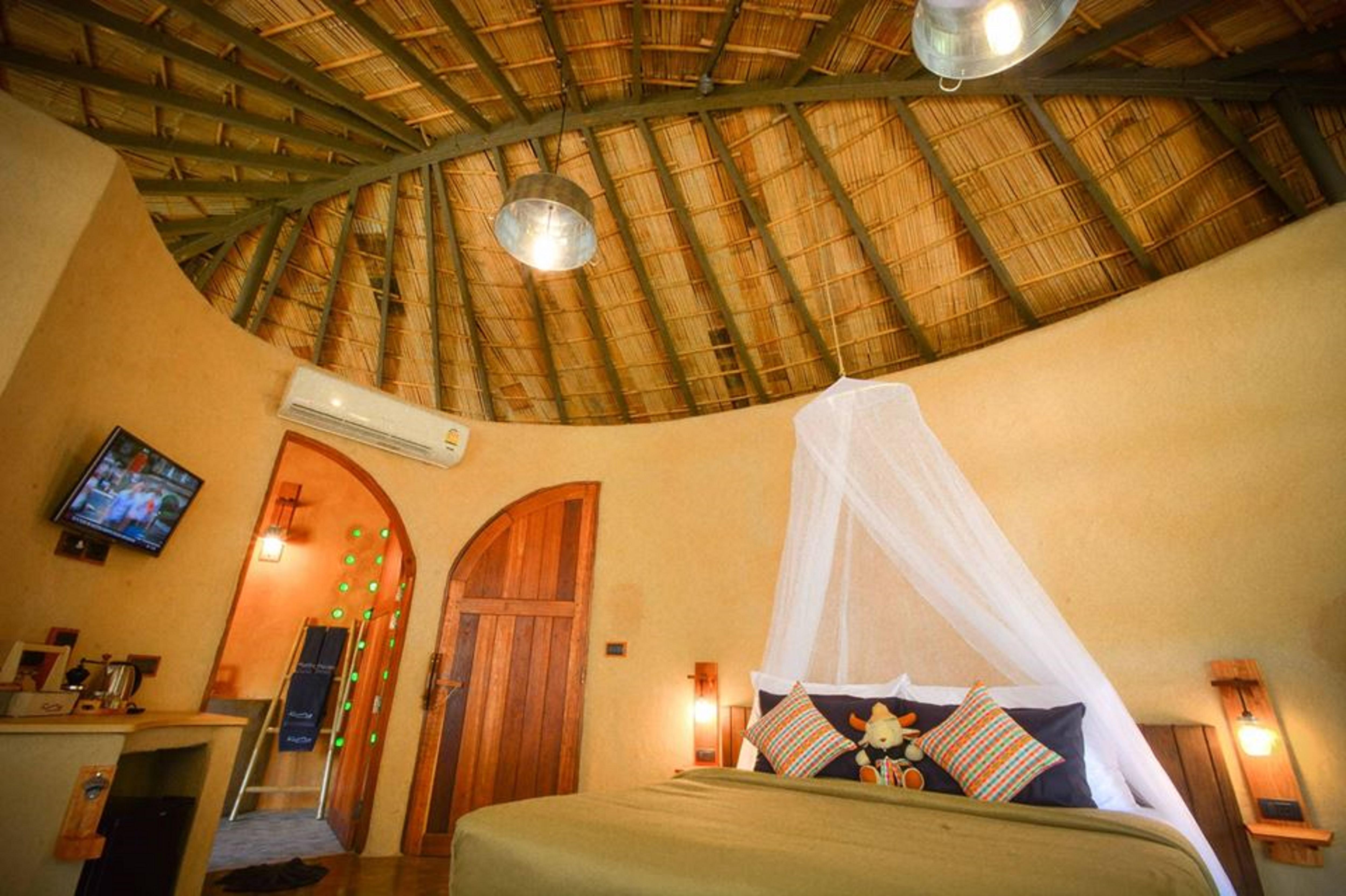Resort The Mud - Eco