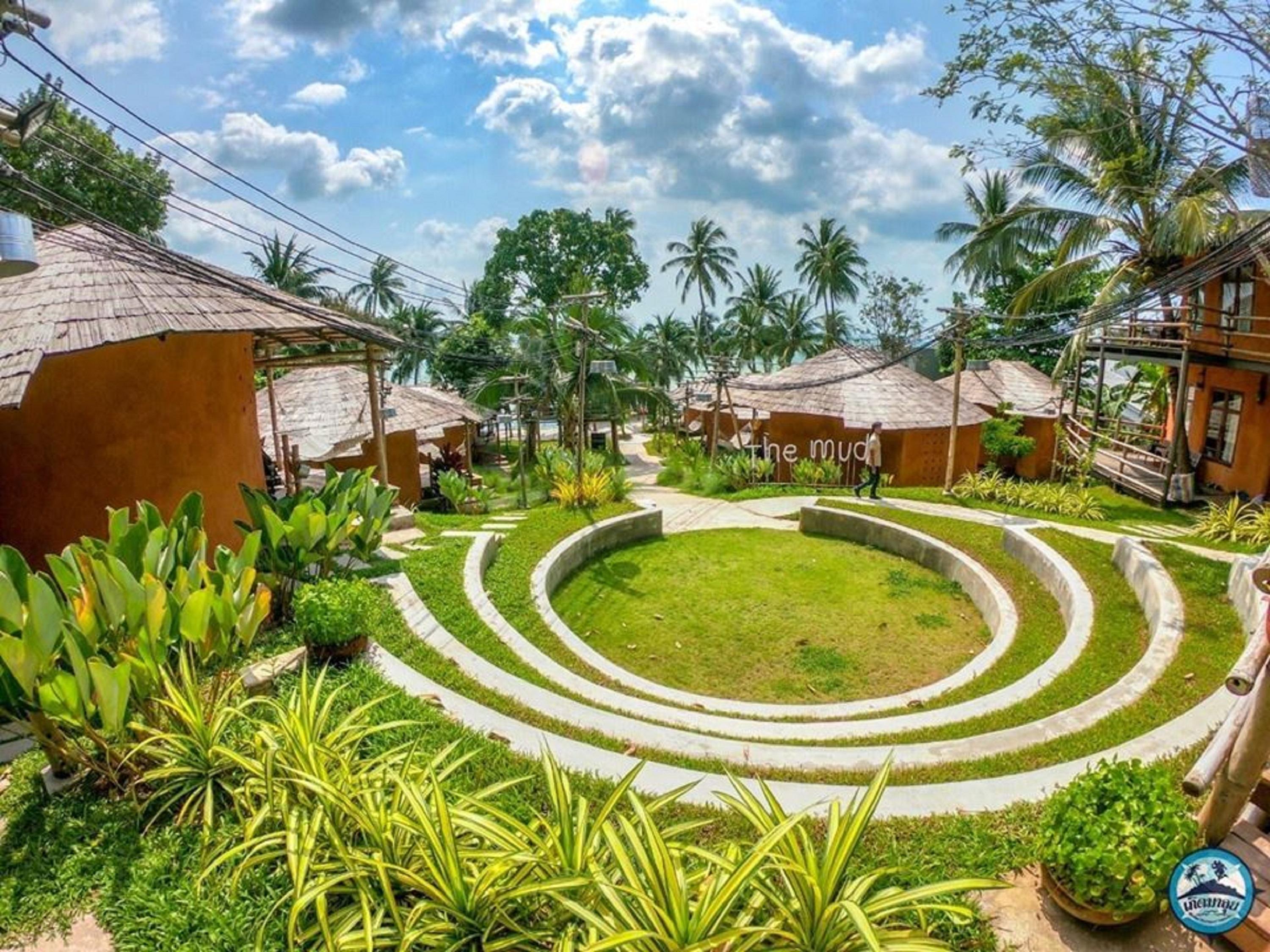 Resort The Mud - Eco