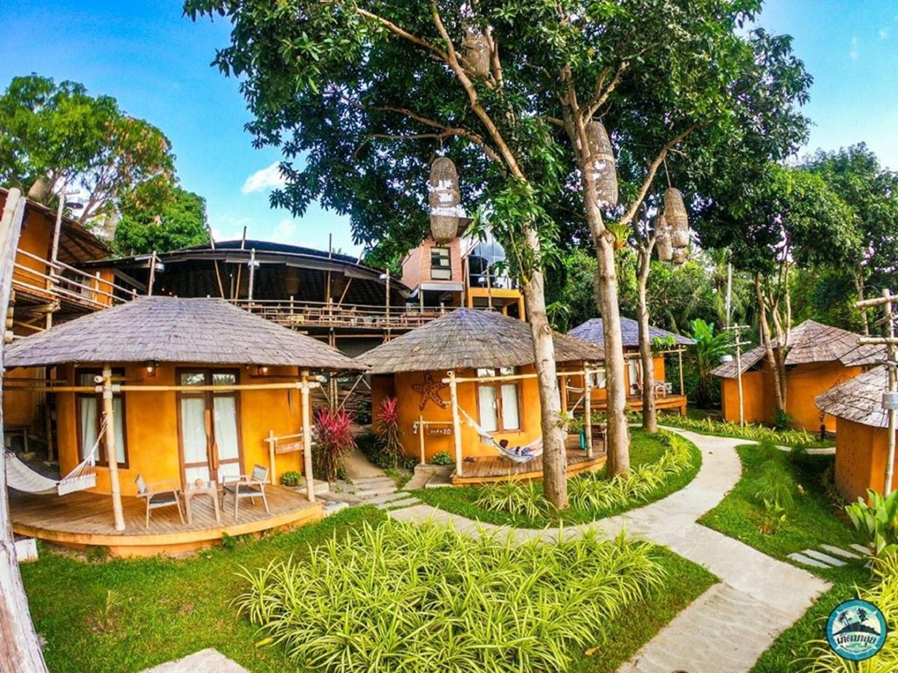 Resort The Mud - Eco 2*