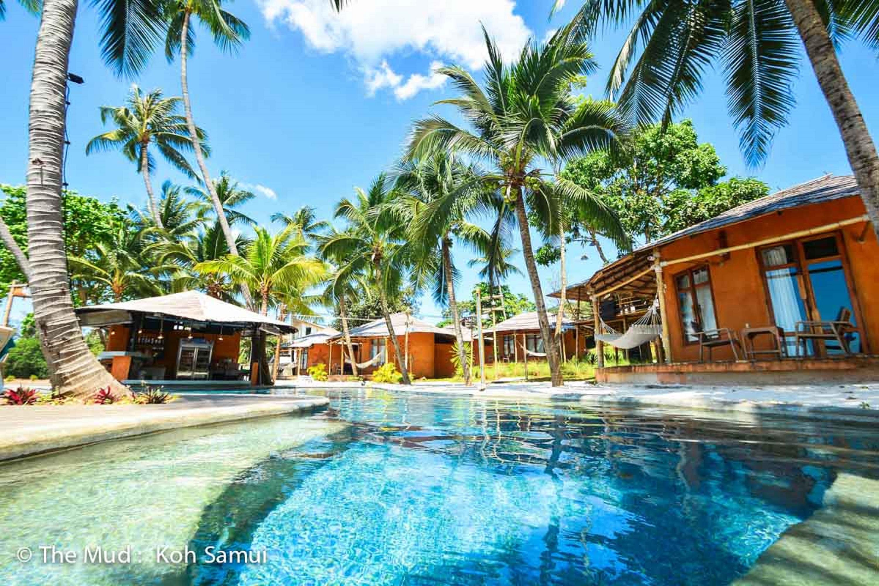 Resort The Mud - Eco