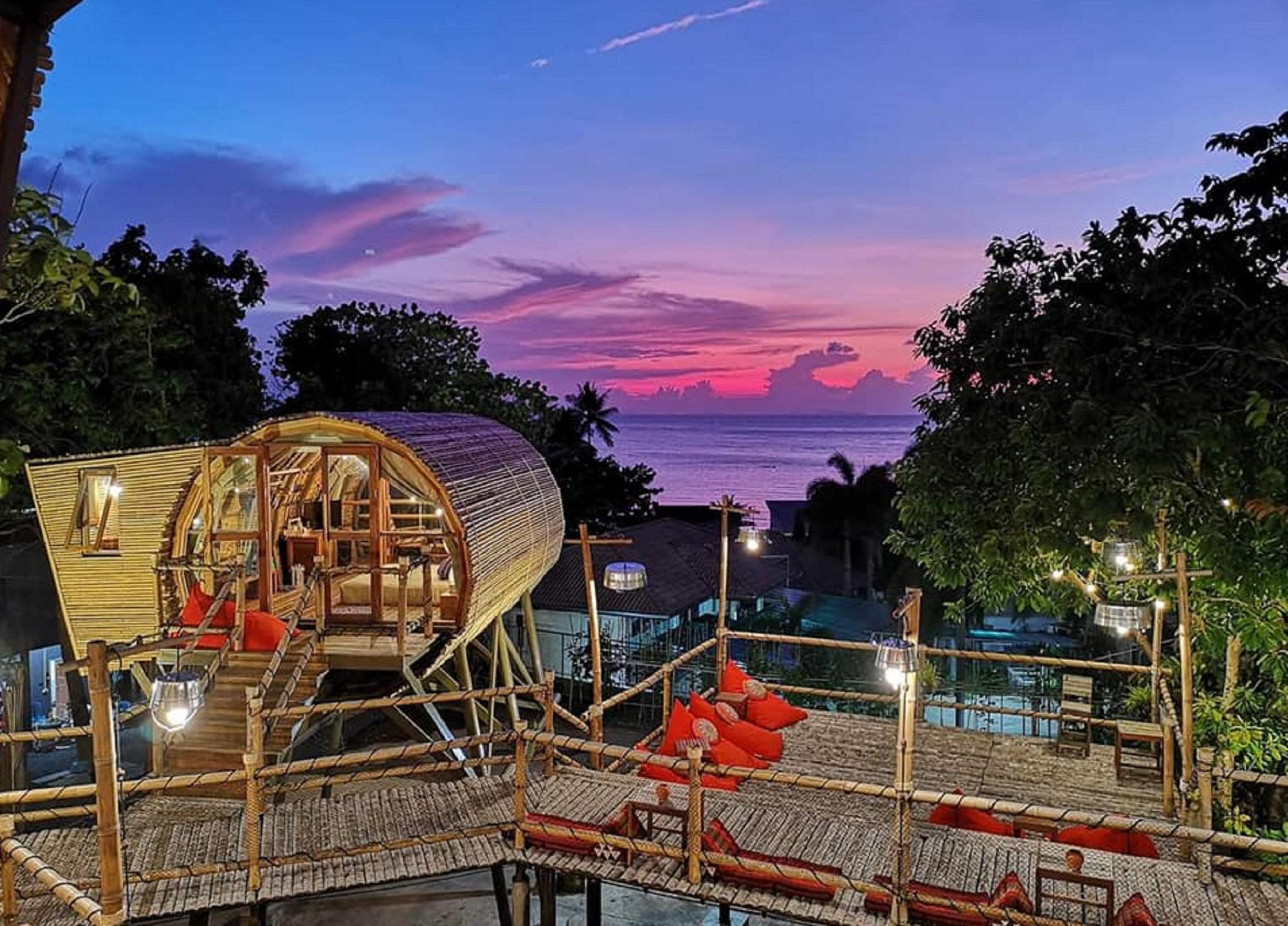 Resort The Mud - Eco Ban Bang Po