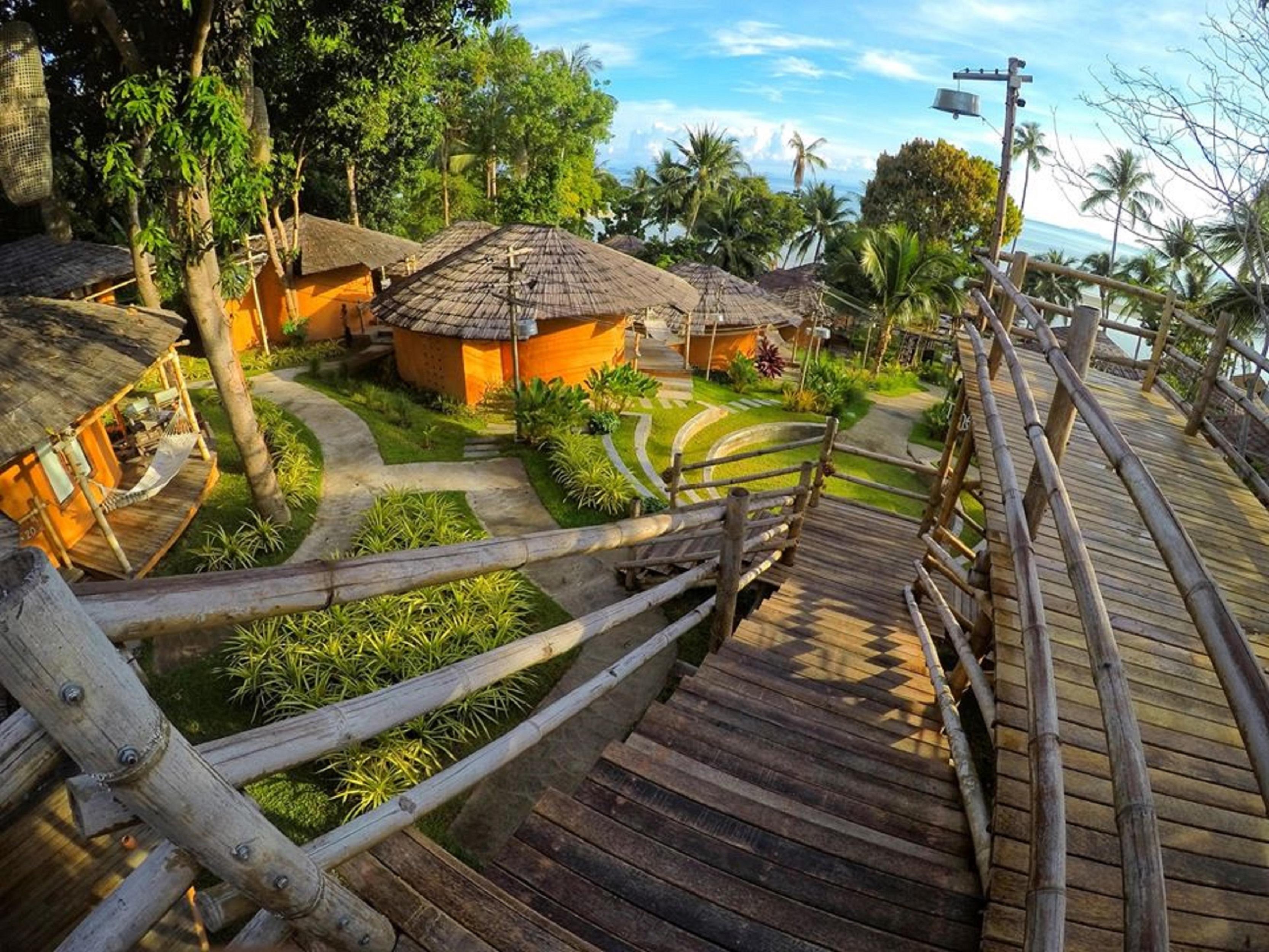 Station touristique The Mud - Eco