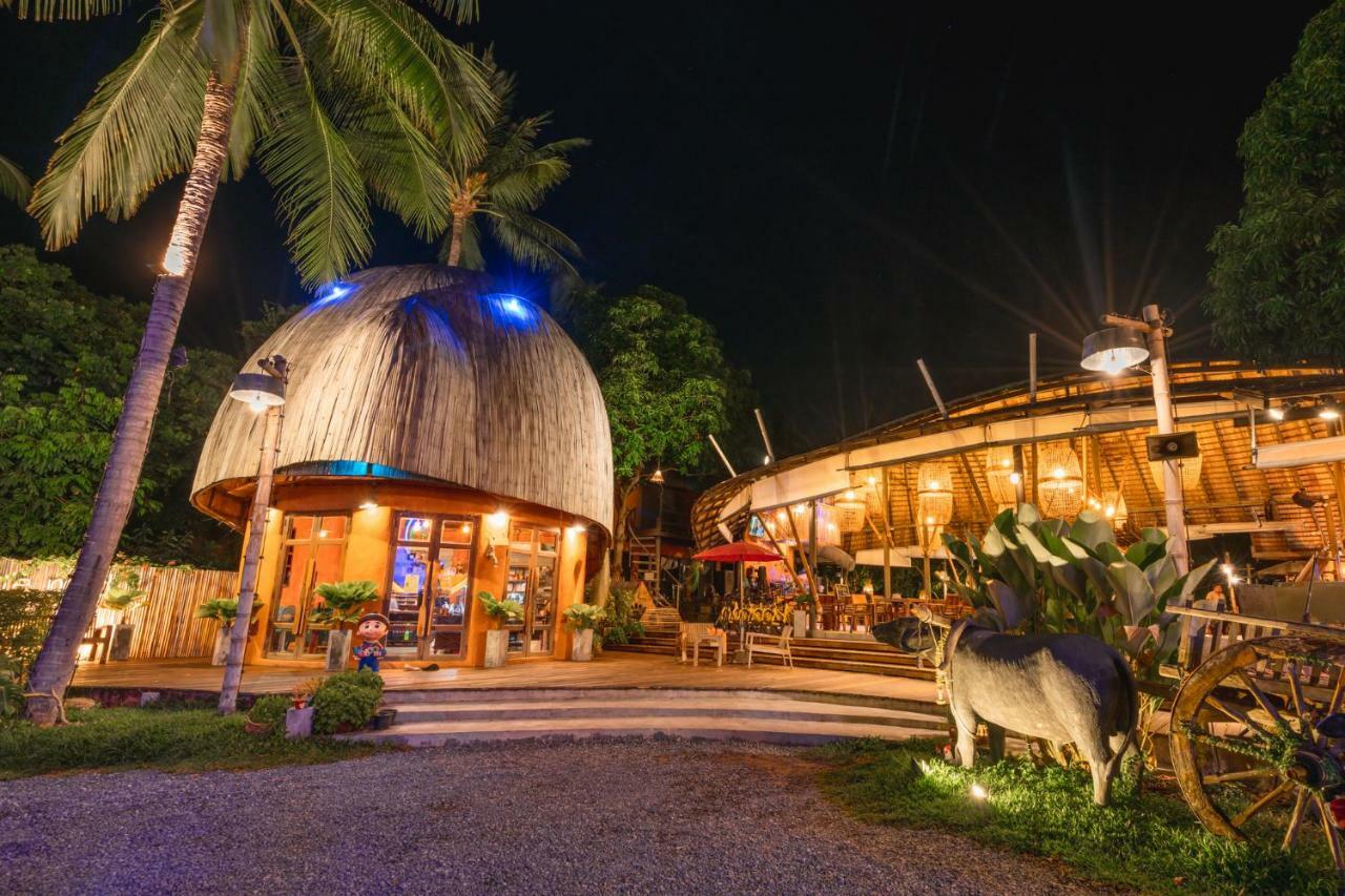 Resort The Mud - Eco